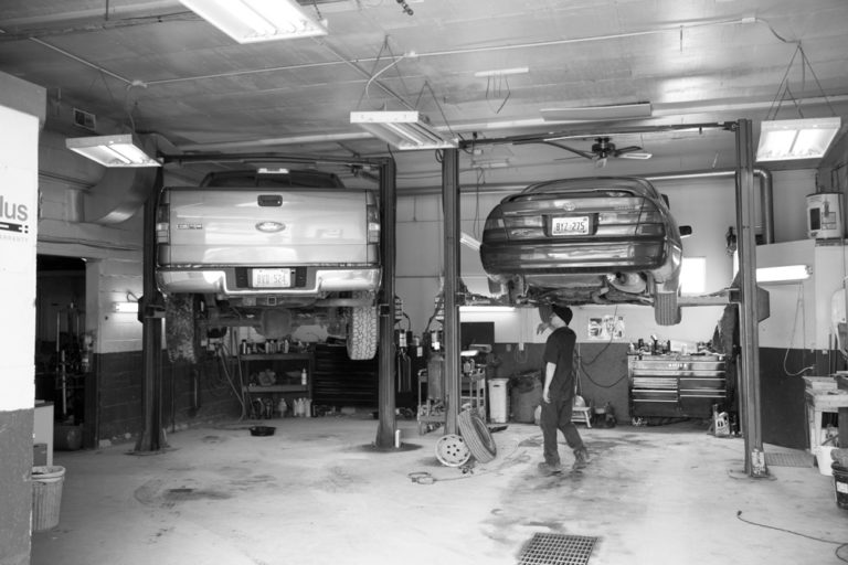 Oil Changes in Midland, MI Midland Auto Repair 48640 All A's