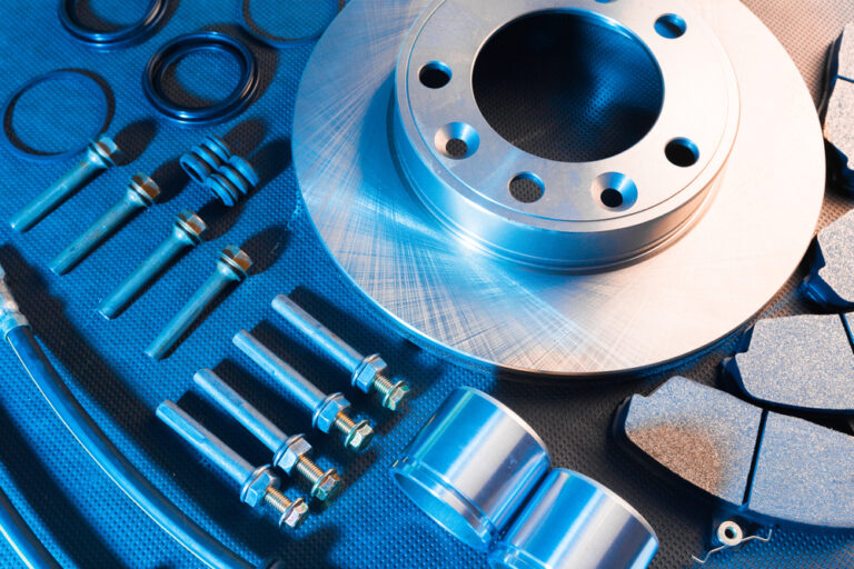 Why My Car Shakes When Using My Brakes All A s Automotive