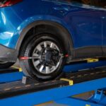 Wheel Alignment, Misaligned Wheels, Tire Tread Wear, Vehicle Pulling