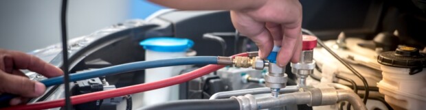 Recharge Your Auto A/C: Cooling Down Your Car This Summer