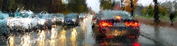Tire Safety & Driving Tips In Rainy Weather