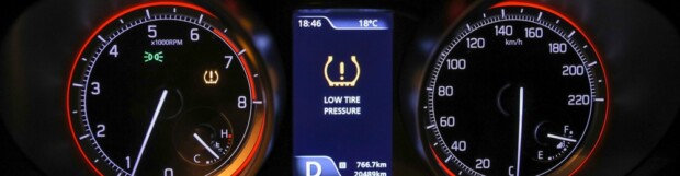 TPMS Warning Light: What It Means And How To Fix It