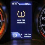 TPMS, Warning Light, Tire Pressure, Safety System