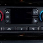 Car Heater, Defroster, Low Coolant, Blower Motor