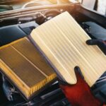 Engine Air Filter, Combustion Engine, Airflow, Auto Maintenance